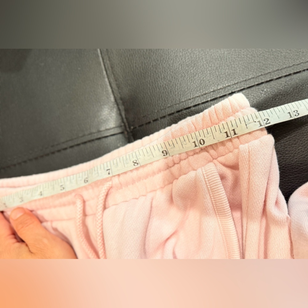 Pink by Victoria secret , campus sweatpants size XS wide leg women’s , juniors - Picture 4 of 13